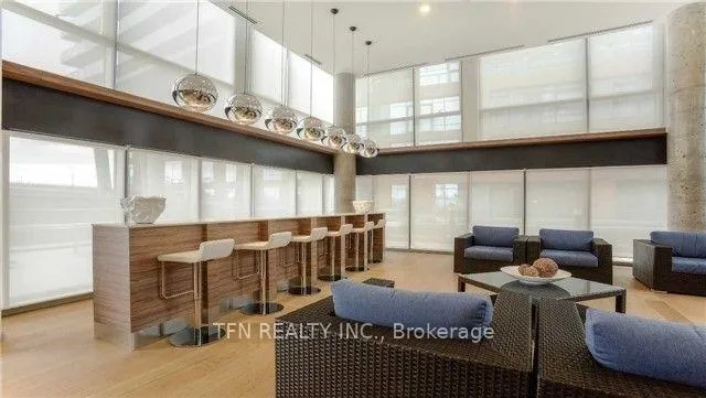 Photo 13 of Unit 2507, 390 Cherry Street, Toronto, Waterfront Communities — HOMEH