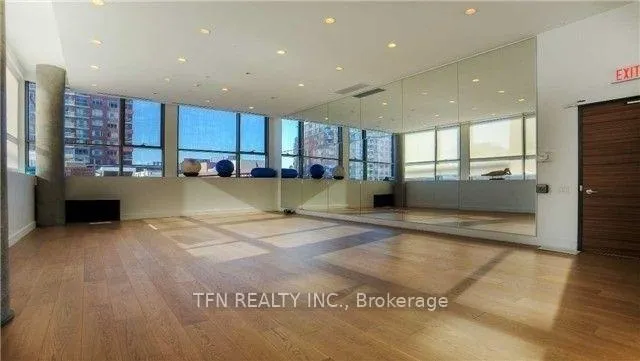 Photo 14 of Unit 2507, 390 Cherry Street, Toronto, Waterfront Communities — HOMEH