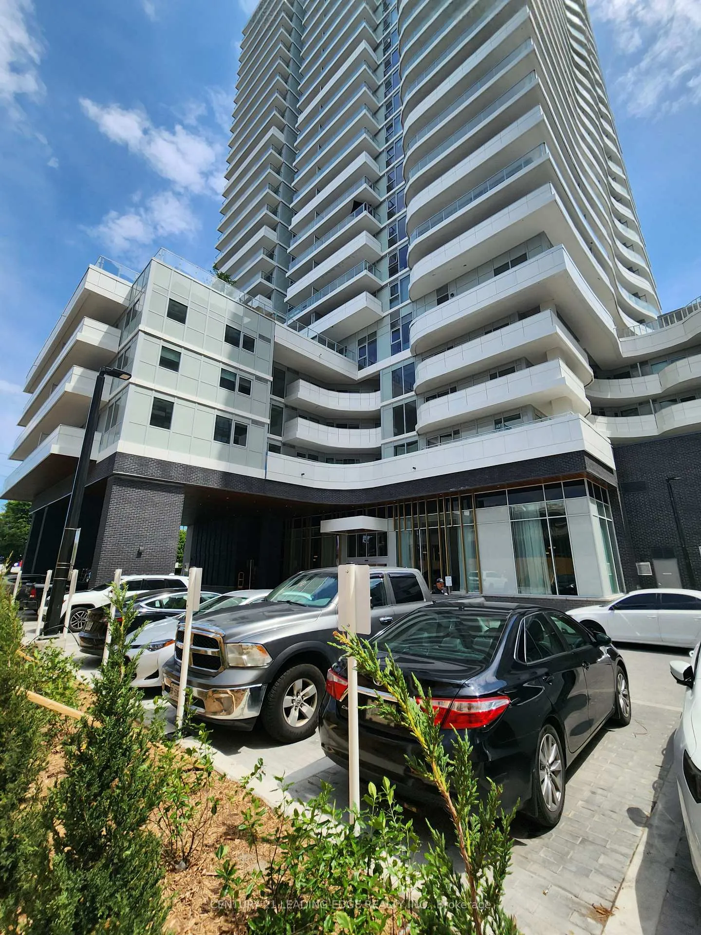 Photo 1 of Unit 1411, 1010 Sandy Beach Road, Pickering, Bay Ridges — HOMEH