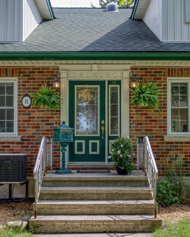 Photo 2 of 15 Central Street, Guelph, Exhibition Park — HOMEH