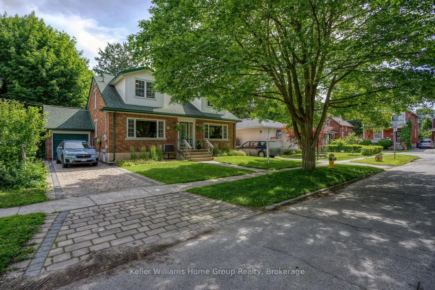 Photo 6 of 15 Central Street, Guelph, Exhibition Park — HOMEH