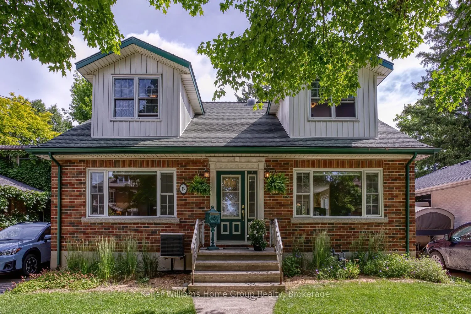 Photo 7 of 15 Central Street, Guelph, Exhibition Park — HOMEH
