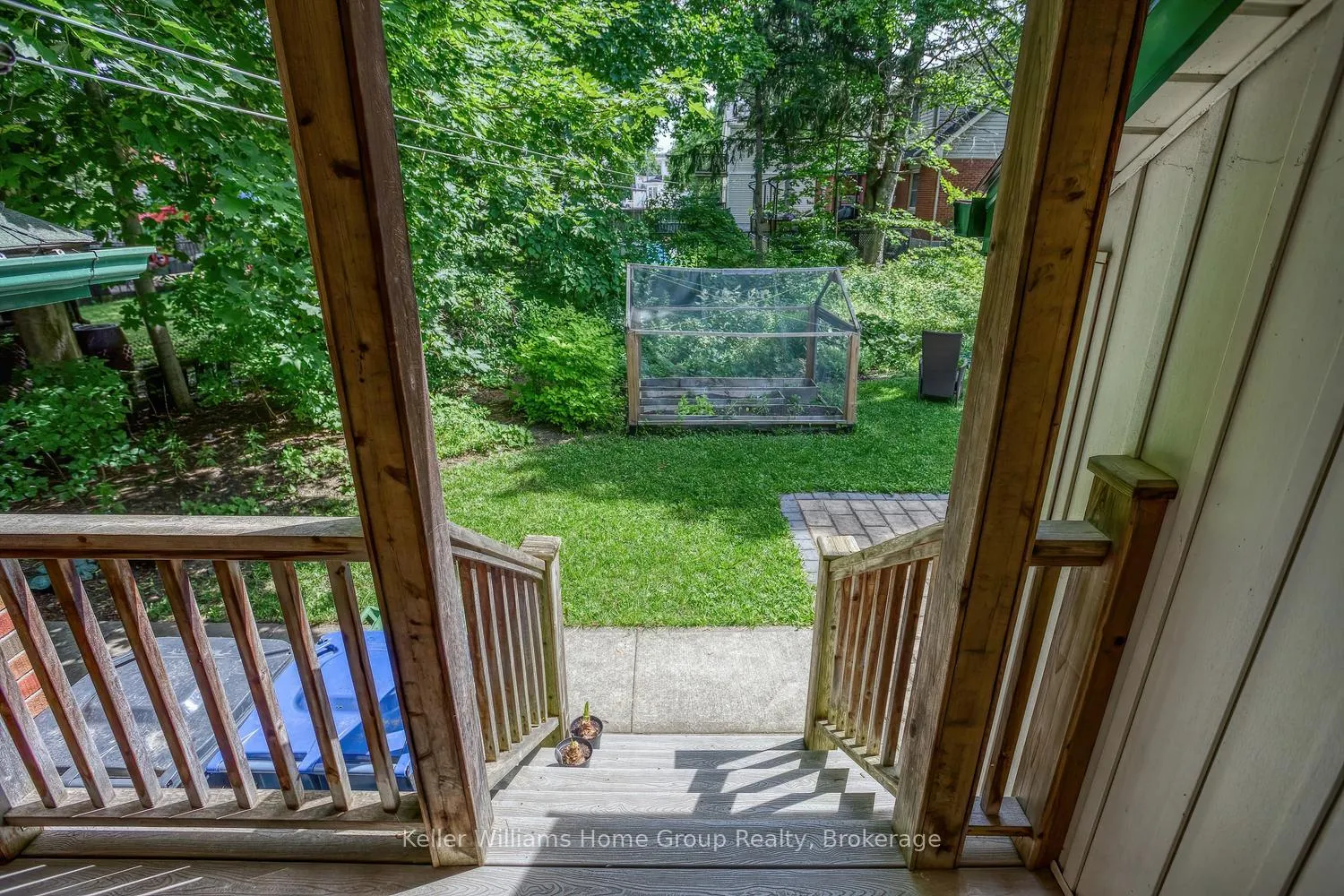 Photo 40 of 15 Central Street, Guelph, Exhibition Park — HOMEH