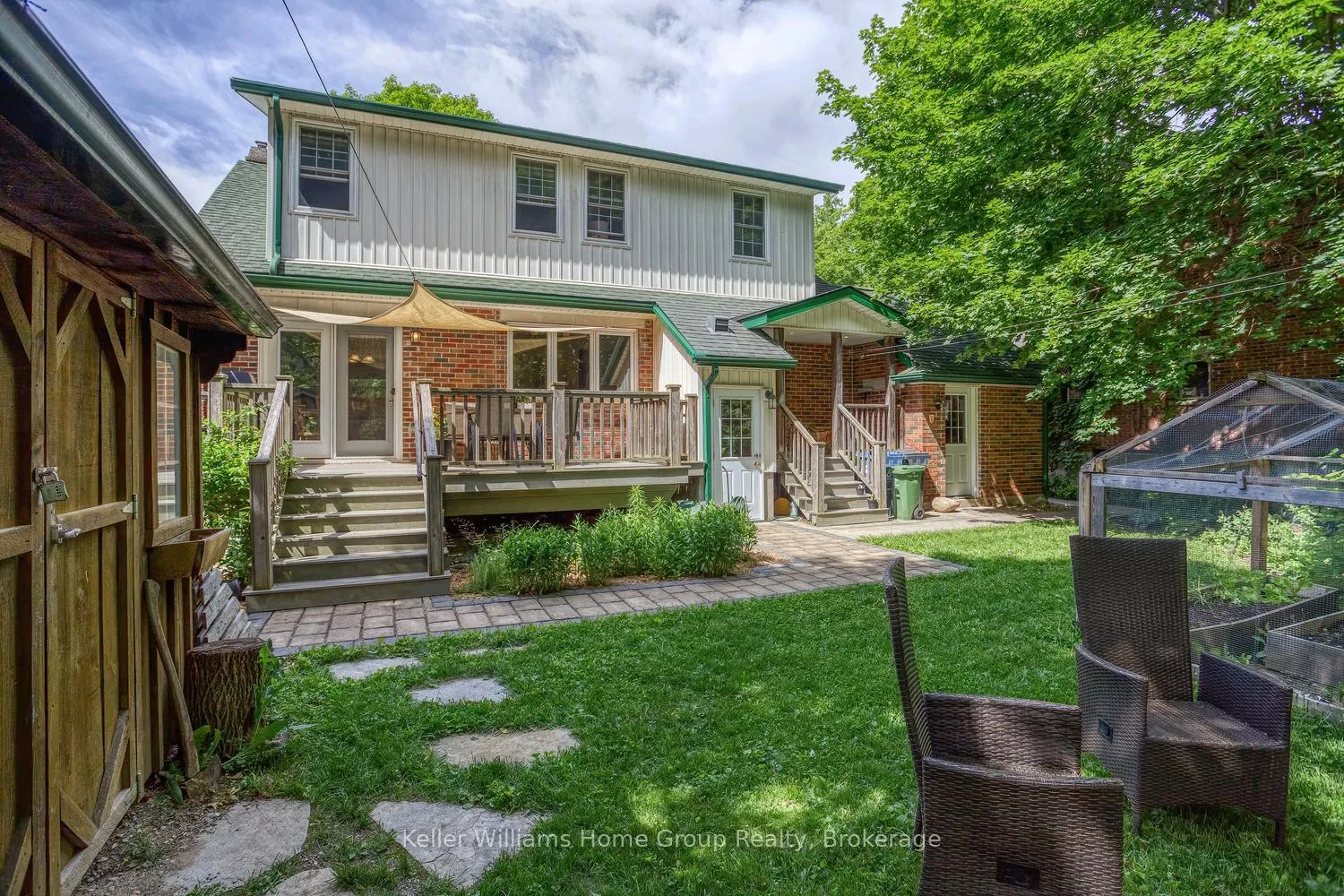Photo 42 of 15 Central Street, Guelph, Exhibition Park — HOMEH