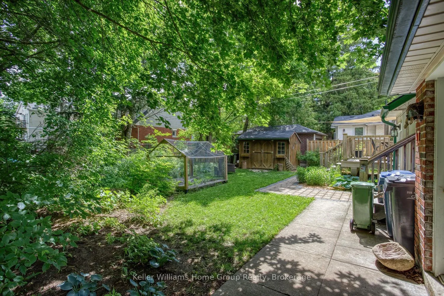 Photo 43 of 15 Central Street, Guelph, Exhibition Park — HOMEH