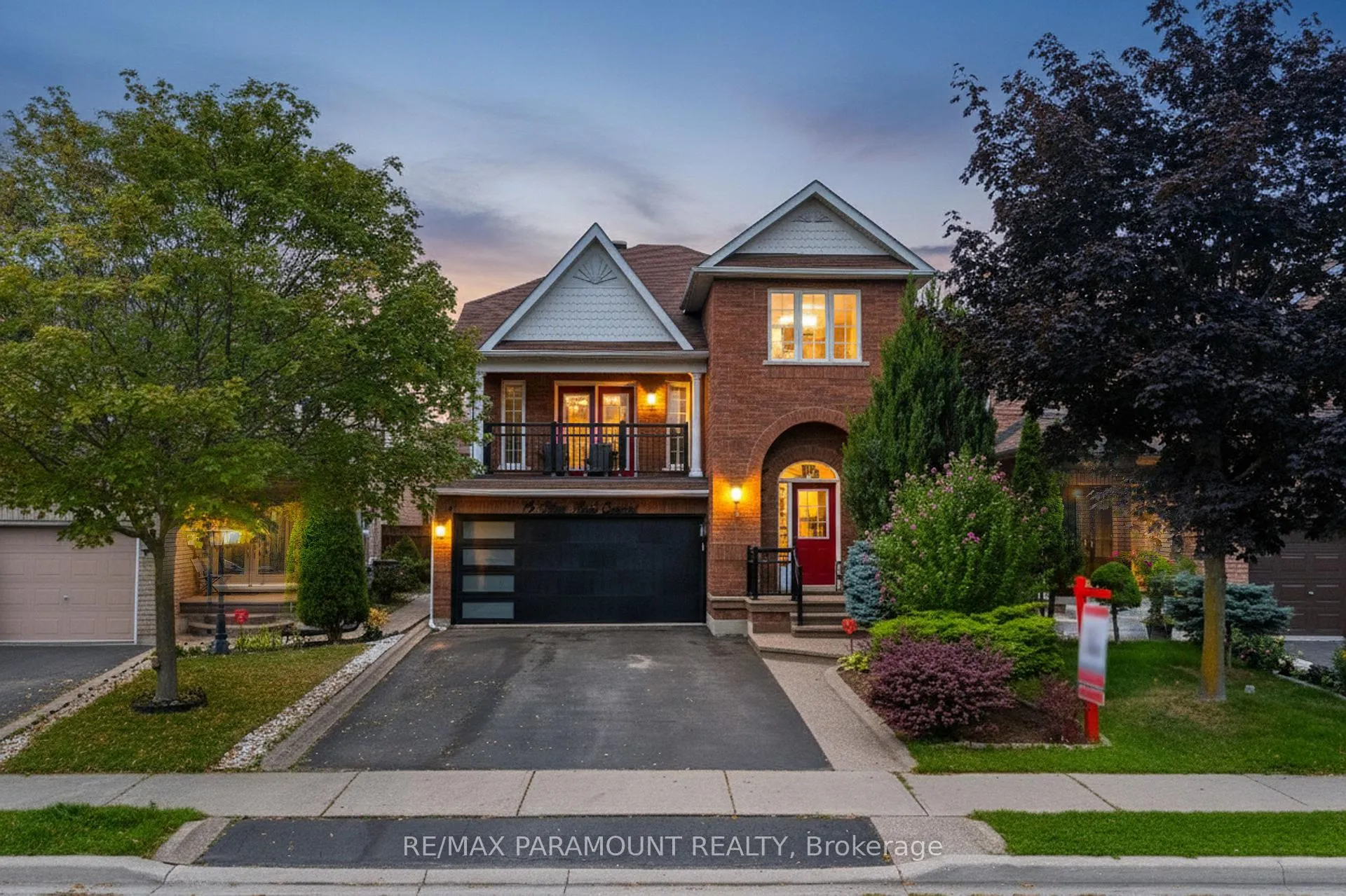 Photo 1 of 19 River Rock Crescent, Brampton, Fletcher's Meadow — HOMEH