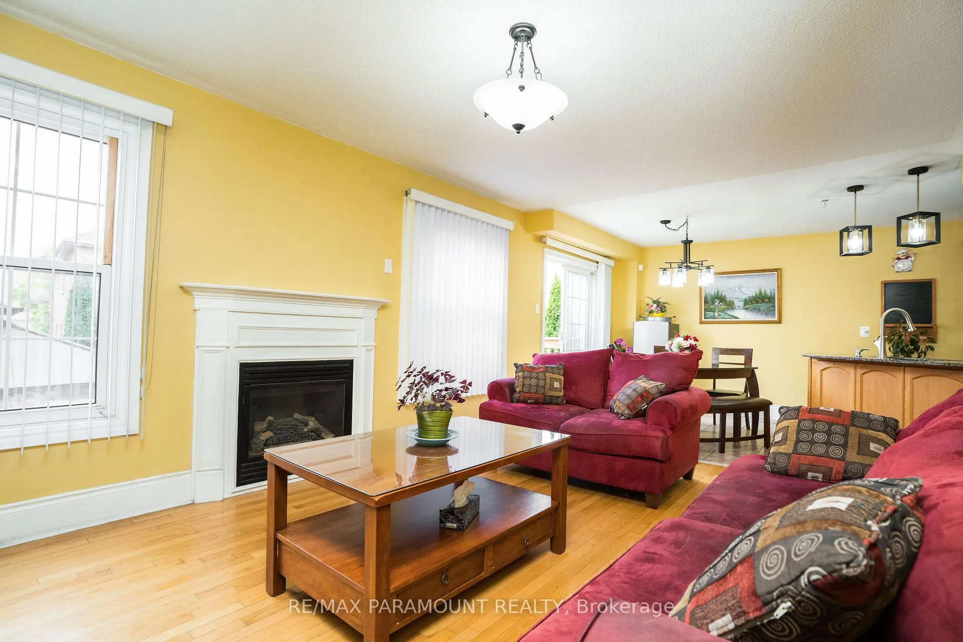 Photo 10 of 19 River Rock Crescent, Brampton, Fletcher's Meadow — HOMEH
