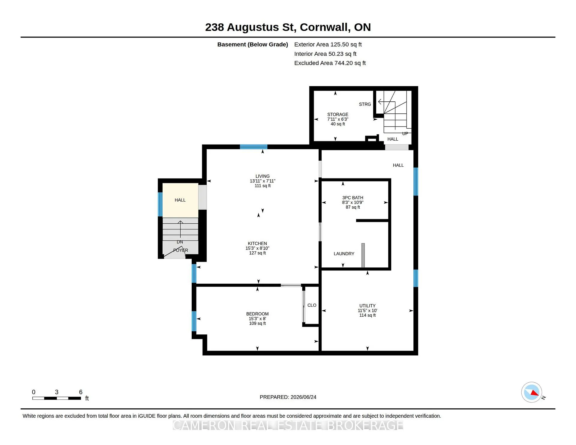 Photo 31 of 238-238B Augustus Street, Cornwall, Cornwall — HOMEH