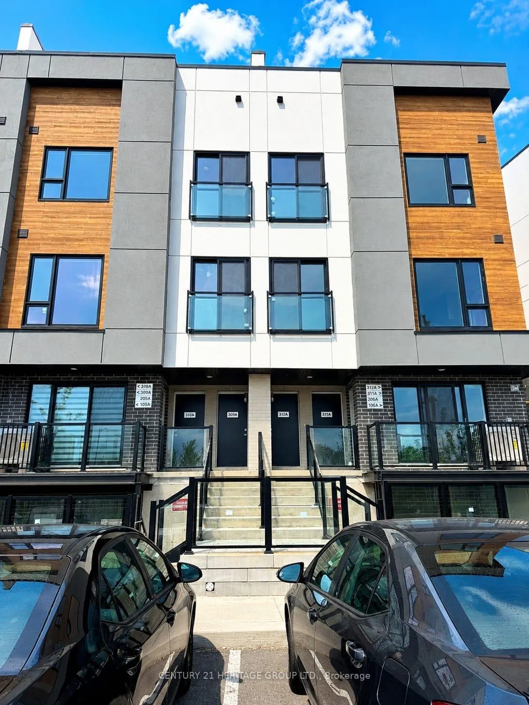 Photo 1 of Unit 312A, 16 Melbourne Avenue, St. Catharines, E. Chester — HOMEH