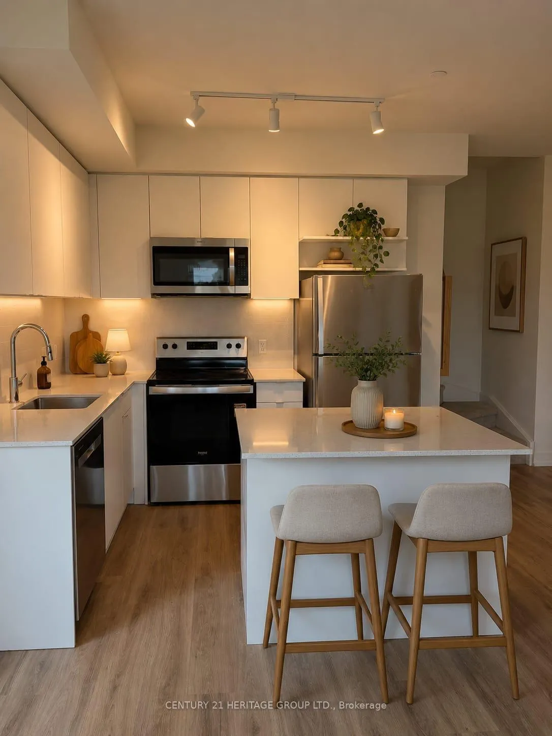 Photo 3 of Unit 312A, 16 Melbourne Avenue, St. Catharines, E. Chester — HOMEH