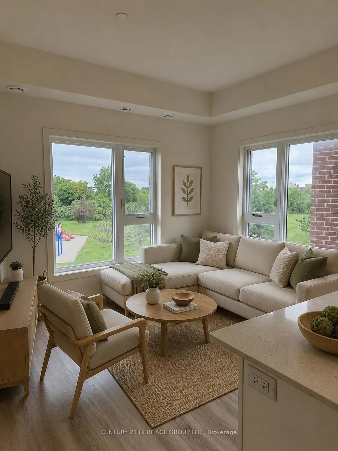 Photo 5 of Unit 312A, 16 Melbourne Avenue, St. Catharines, E. Chester — HOMEH