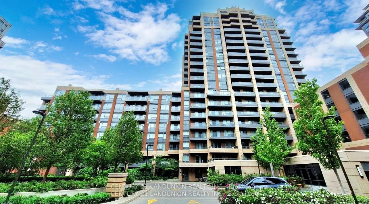 Photo 1 of Unit 808, 18 Uptown Drive, Markham, Unionville — HOMEH