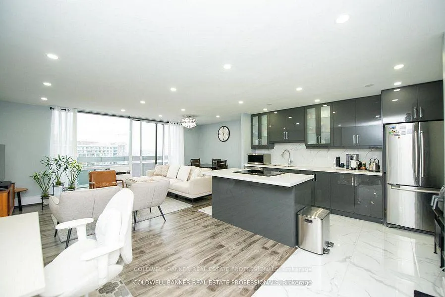 Photo 3 of Unit 1901, 1210 Radom Street, Pickering, Bay Ridges — HOMEH