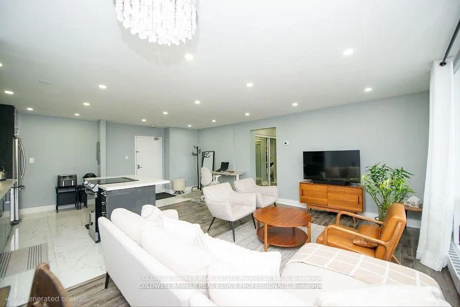 Photo 5 of Unit 1901, 1210 Radom Street, Pickering, Bay Ridges — HOMEH