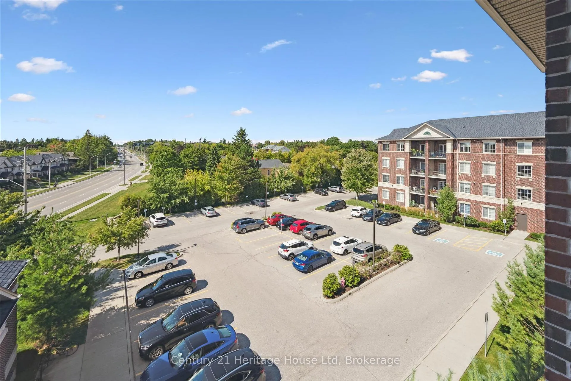Photo 27 of Unit 404, 1440 Gordon Street, Guelph, Pineridge/Westminster Woods — HOMEH