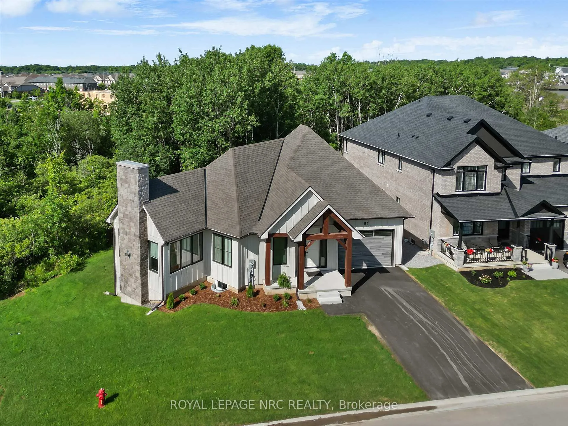Photo 33 of 61 Westcott Road, Welland, West Welland — HOMEH
