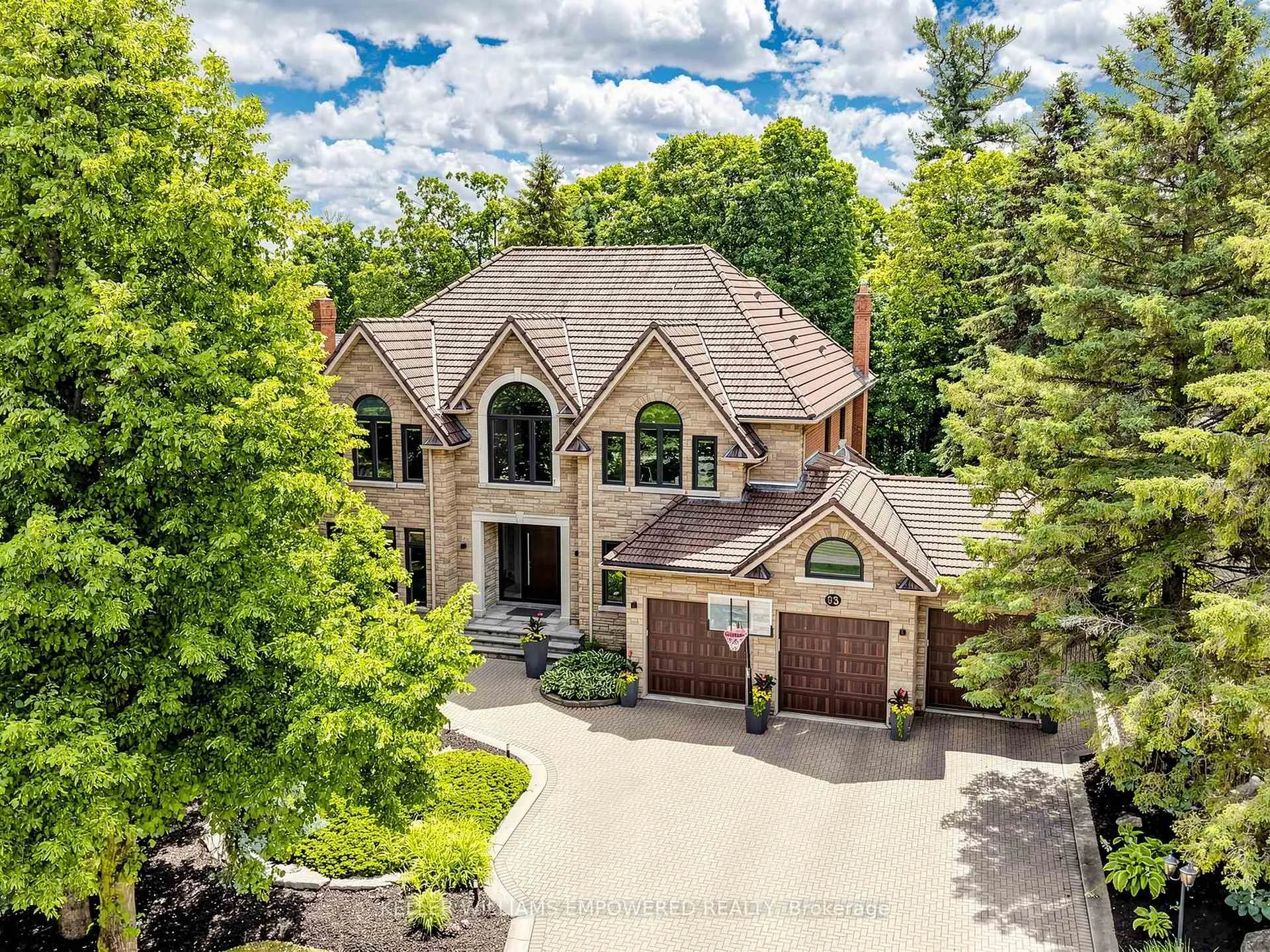 Photo 1 of 93 Longview Crescent, Vaughan, Islington Woods — HOMEH