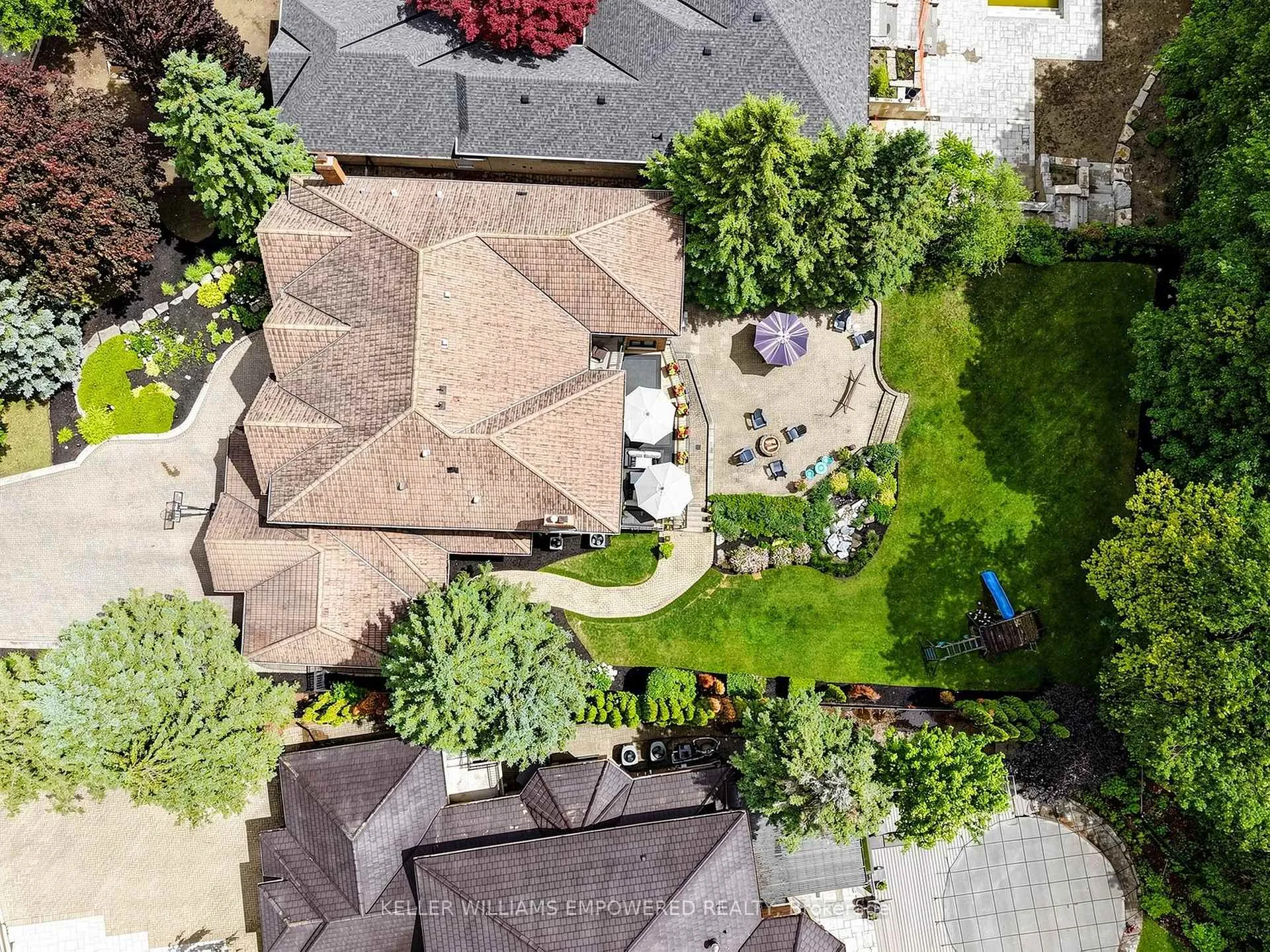 Photo 4 of 93 Longview Crescent, Vaughan, Islington Woods — HOMEH
