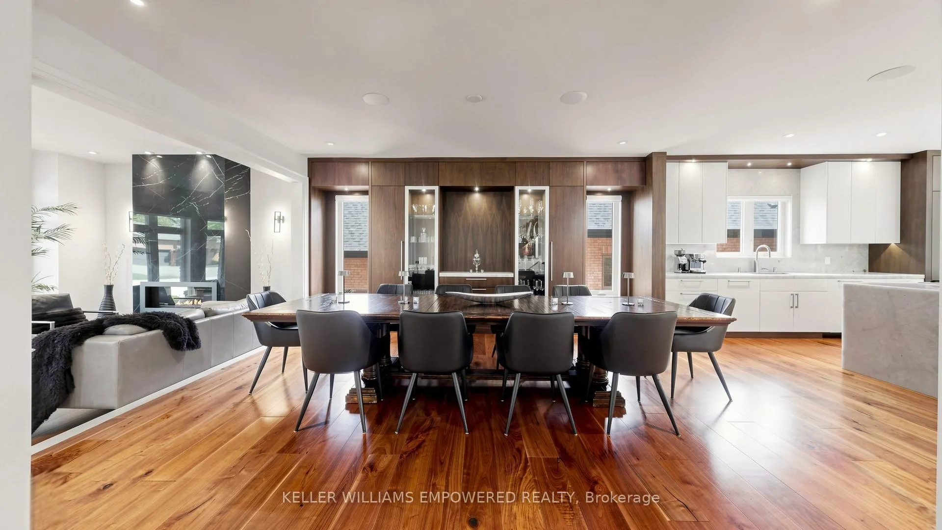 Photo 12 of 93 Longview Crescent, Vaughan, Islington Woods — HOMEH