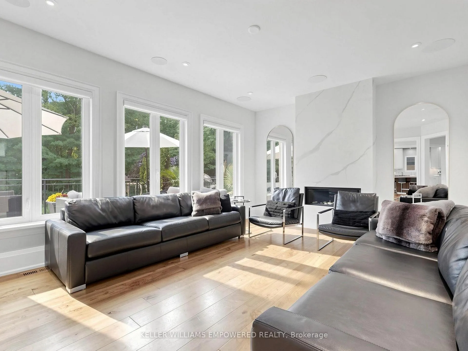 Photo 16 of 93 Longview Crescent, Vaughan, Islington Woods — HOMEH