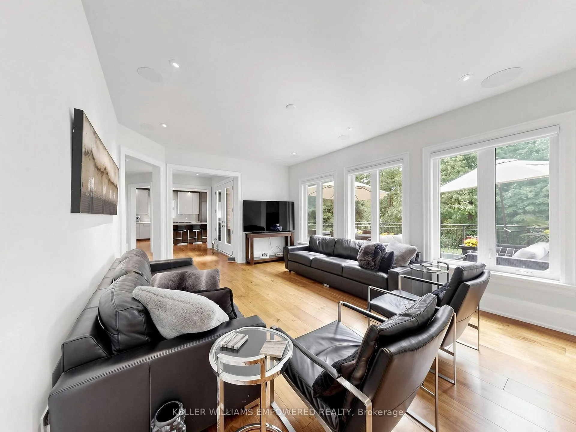 Photo 17 of 93 Longview Crescent, Vaughan, Islington Woods — HOMEH