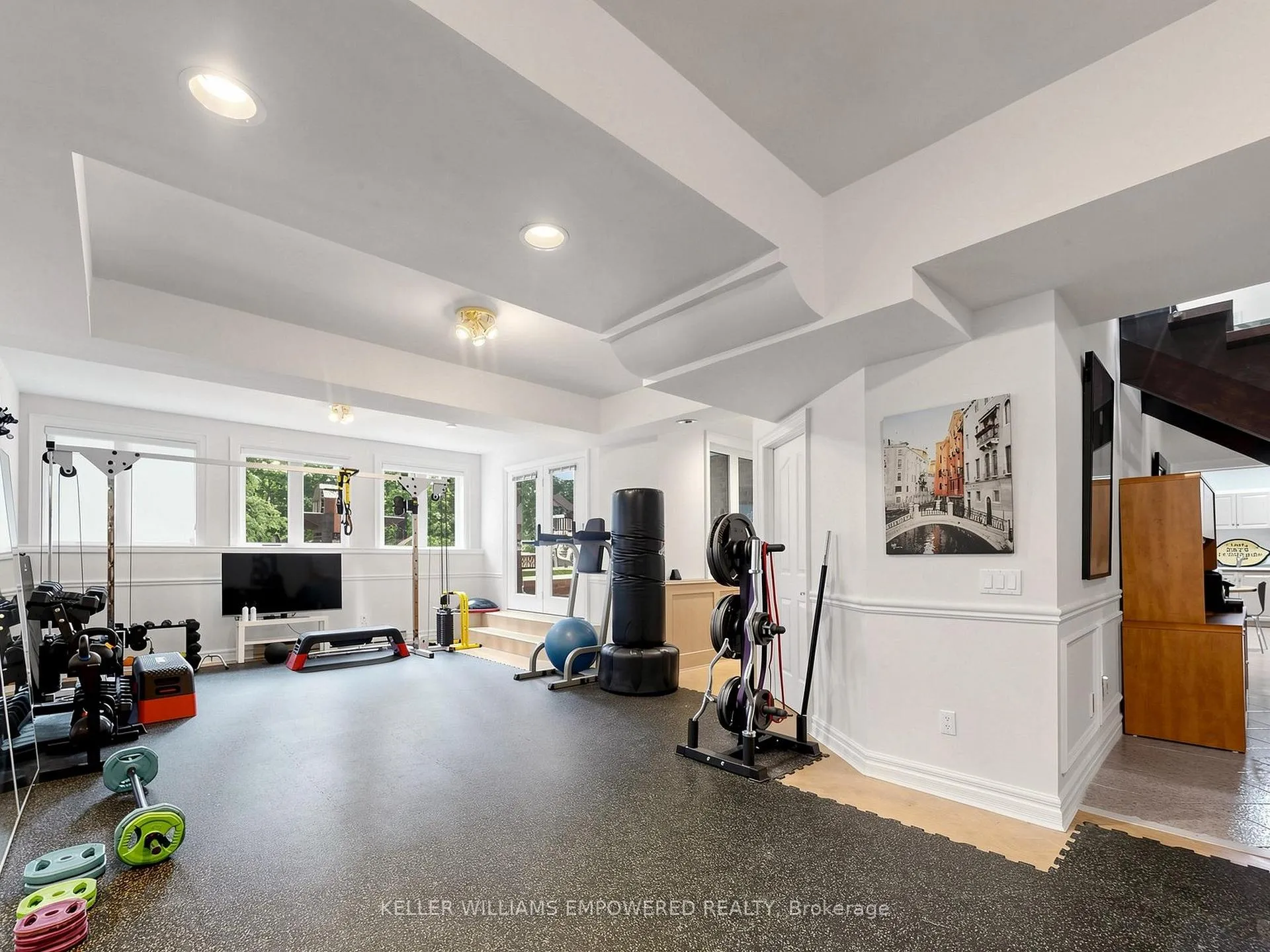 Photo 40 of 93 Longview Crescent, Vaughan, Islington Woods — HOMEH
