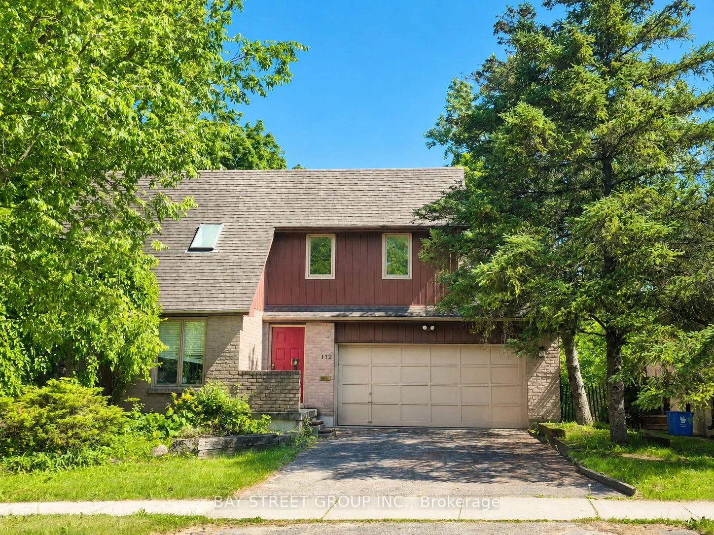 Front of 172 Chepstow Close