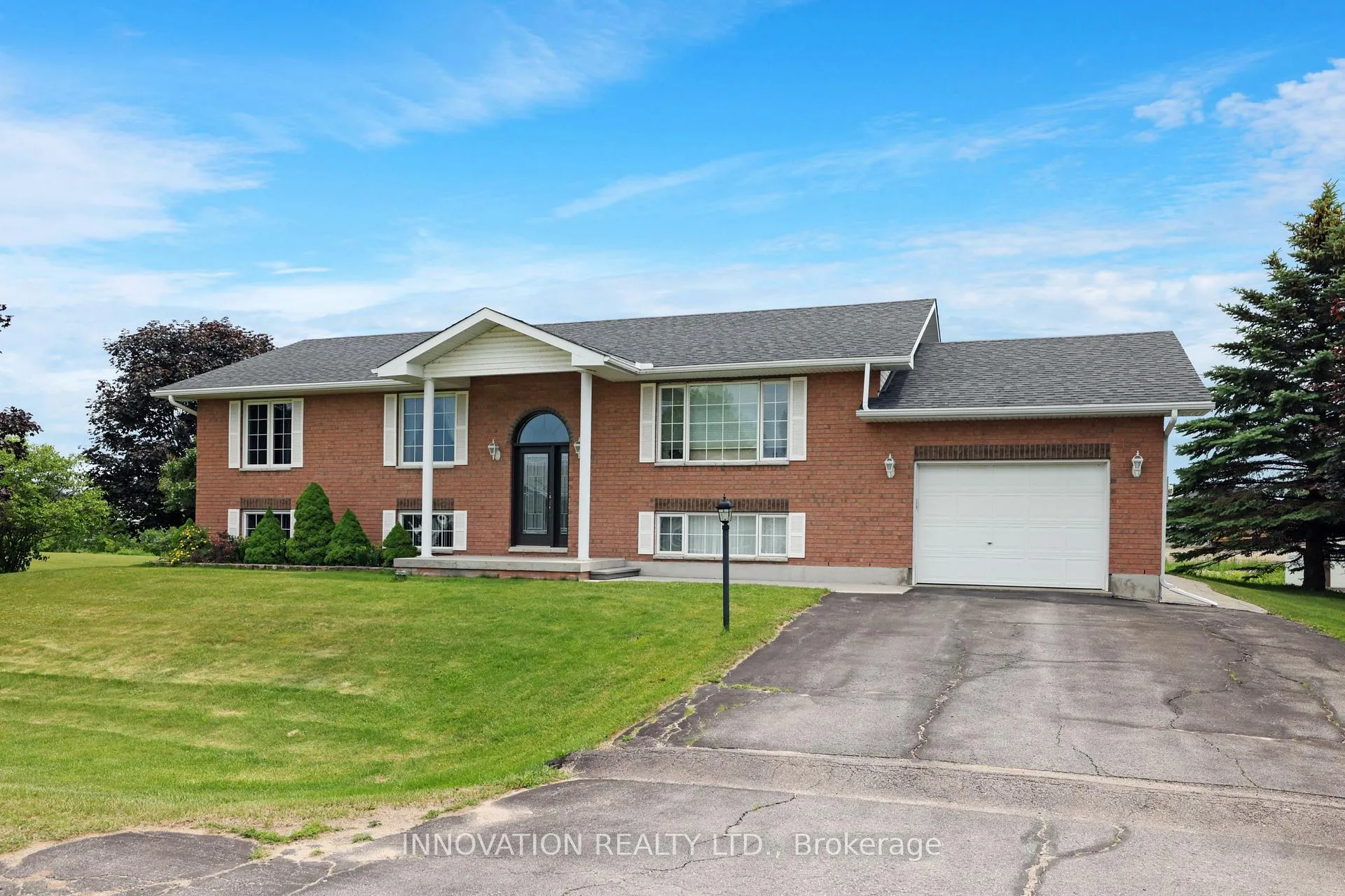 Front of 14 Riley Crescent