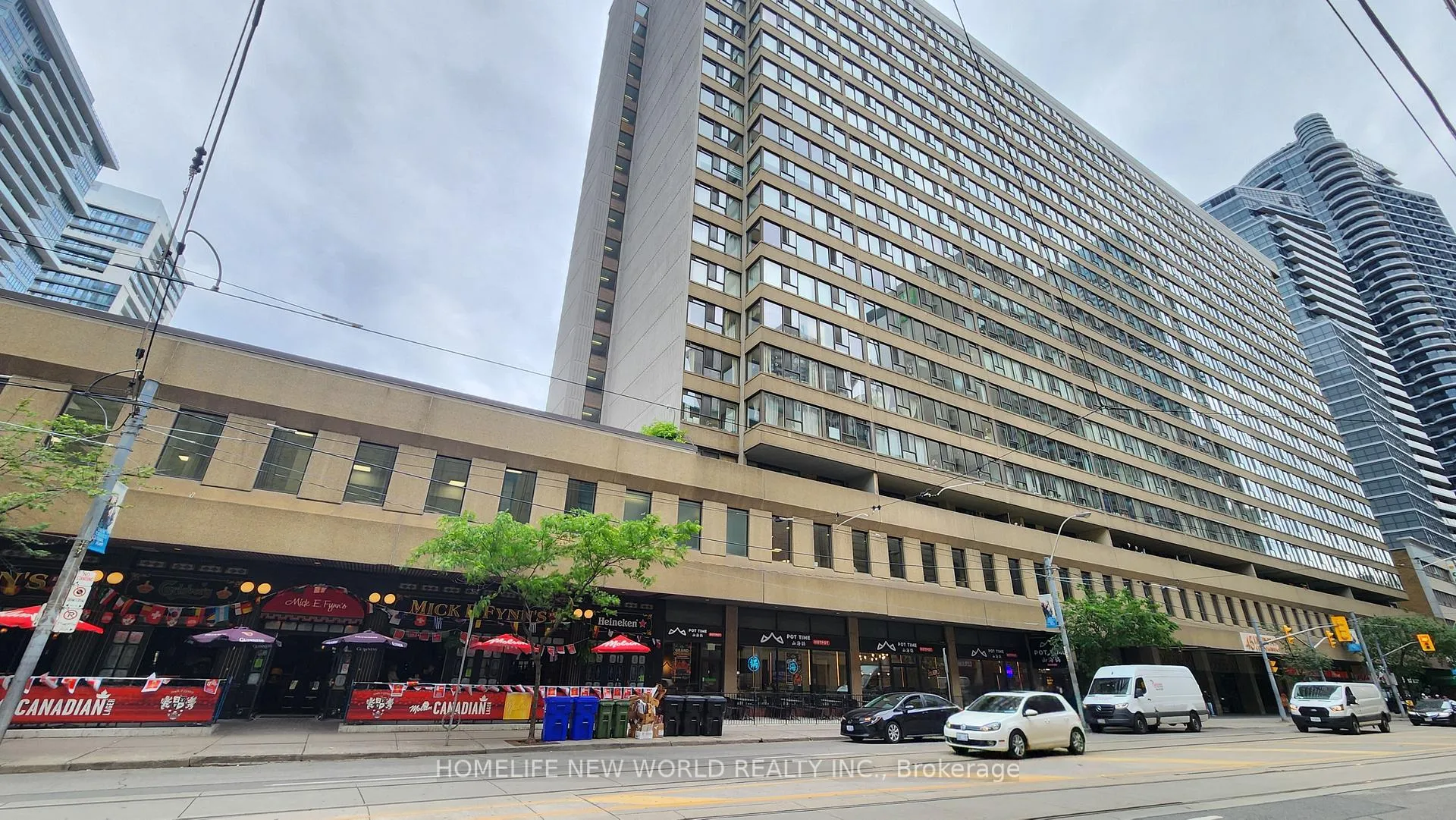 Photo 2 of Unit 1816, 45 Carlton Street, Toronto, Church-Yonge Corridor — HOMEH