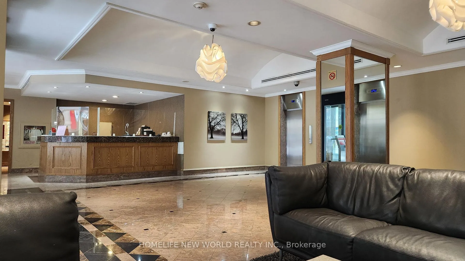 Photo 3 of Unit 1816, 45 Carlton Street, Toronto, Church-Yonge Corridor — HOMEH