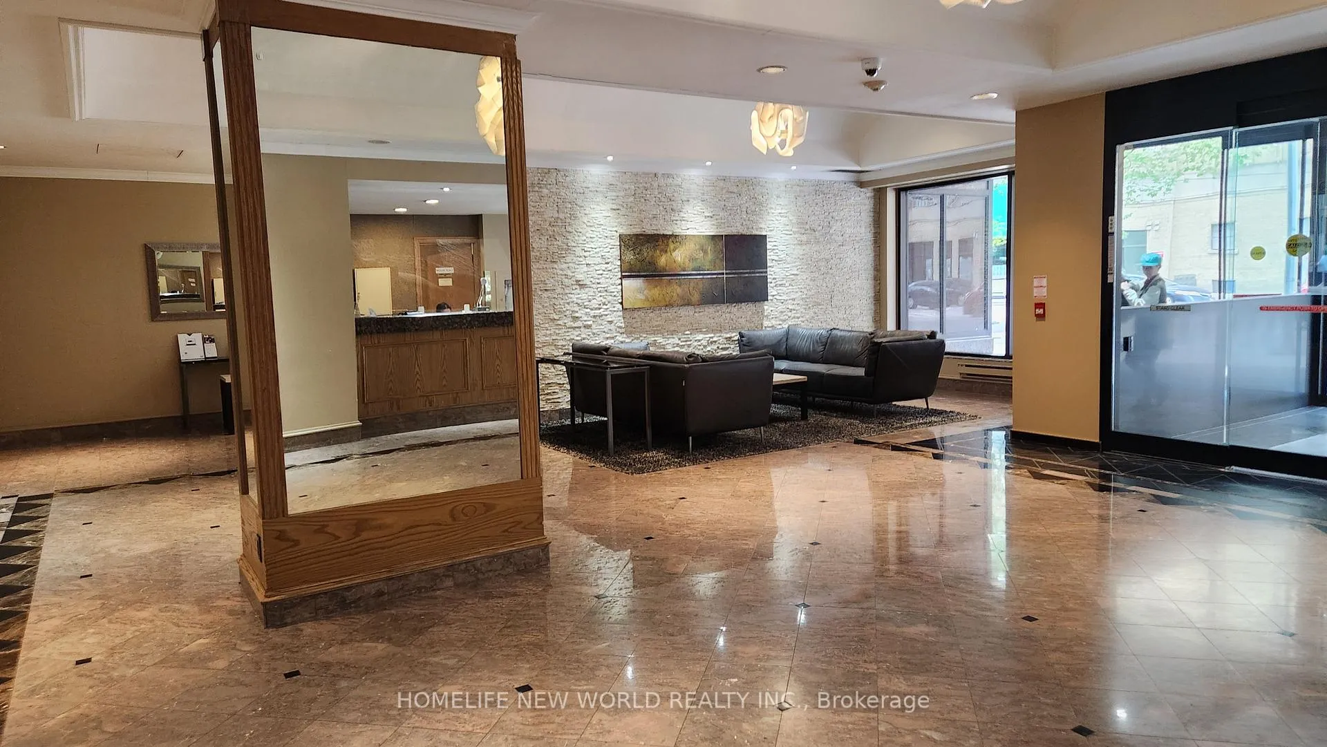Photo 4 of Unit 1816, 45 Carlton Street, Toronto, Church-Yonge Corridor — HOMEH