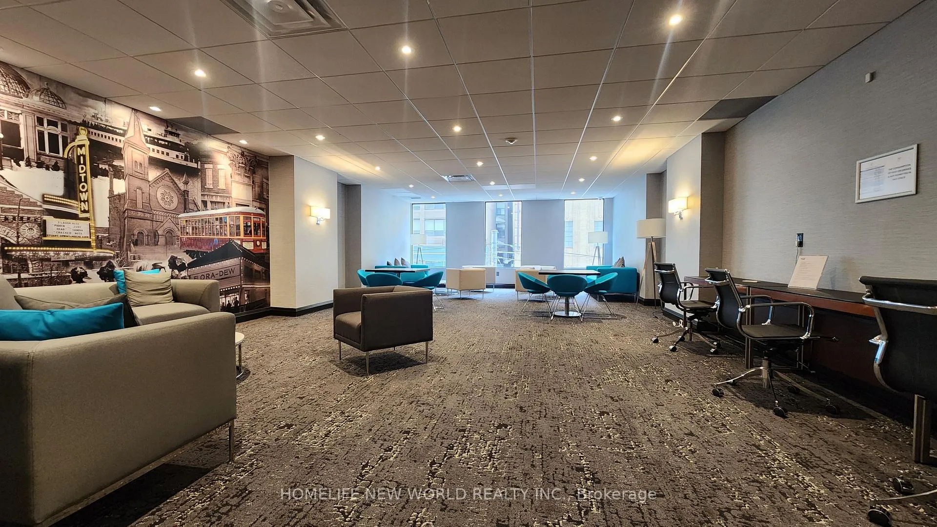 Photo 11 of Unit 1816, 45 Carlton Street, Toronto, Church-Yonge Corridor — HOMEH
