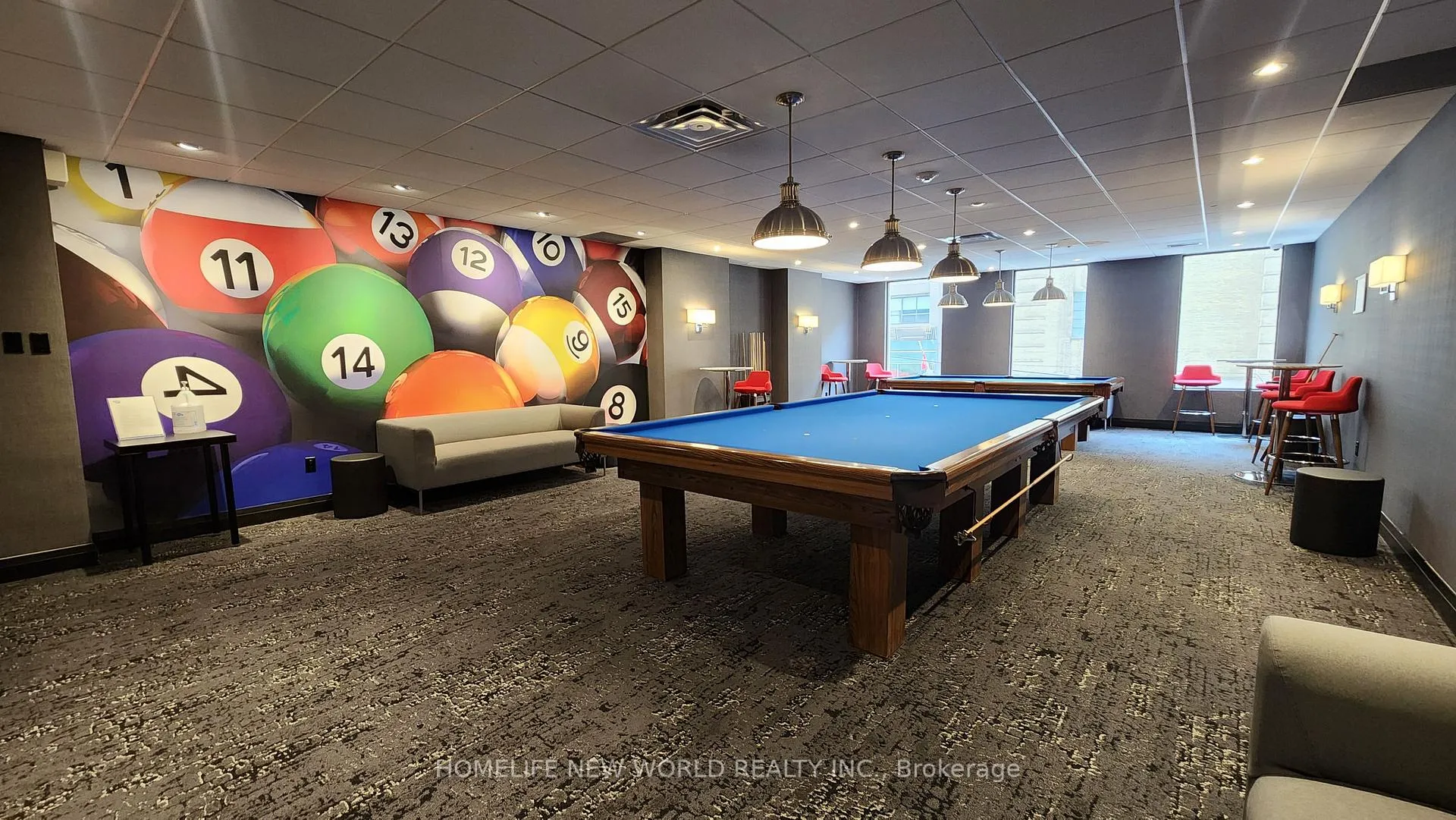 Photo 12 of Unit 1816, 45 Carlton Street, Toronto, Church-Yonge Corridor — HOMEH