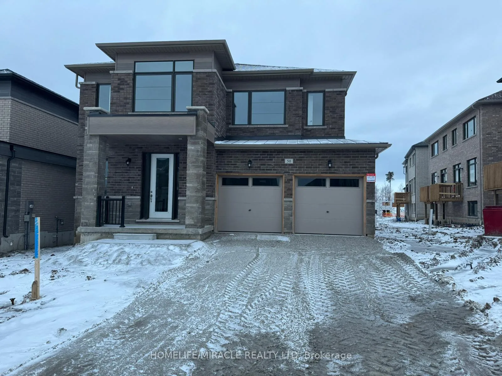 Photo 1 of 50 Daisy Street, Springwater, Minesing — HOMEH