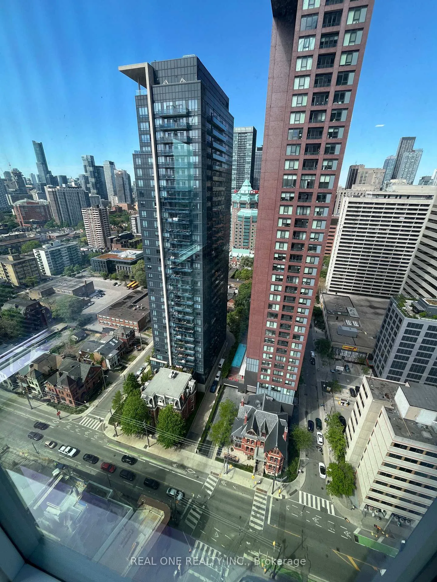 Photo 25 of Unit 2802, 609 Sherbourne street, Toronto, North St. James Town — HOMEH