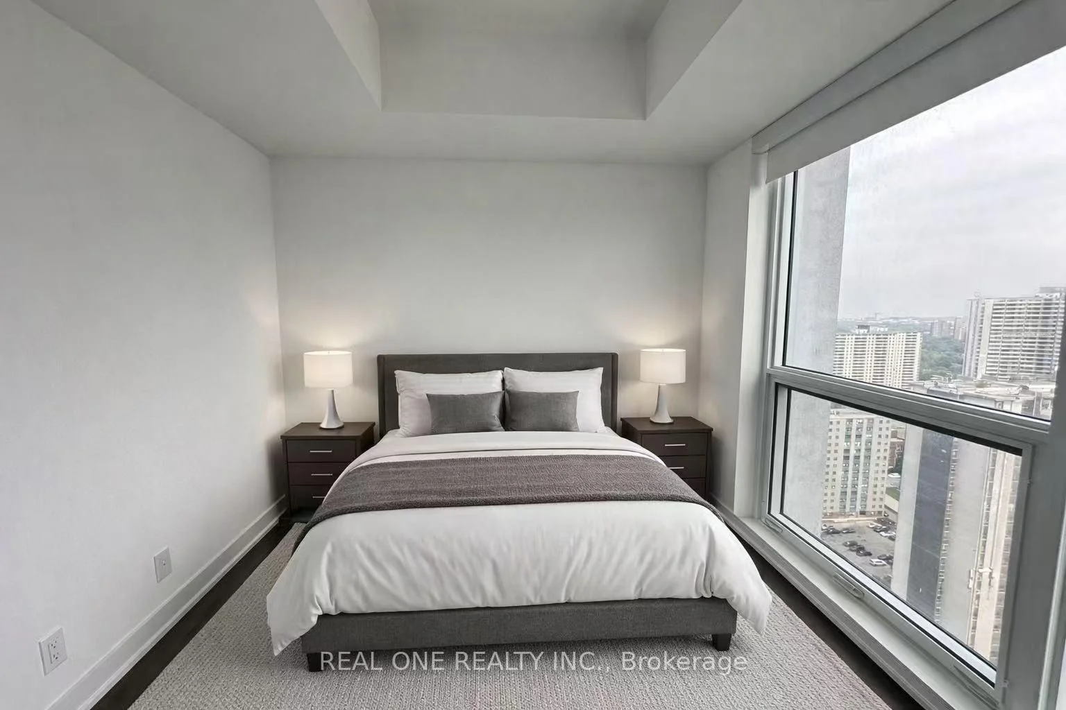 Photo 5 of Unit 2802, 609 Sherbourne street, Toronto, North St. James Town — HOMEH