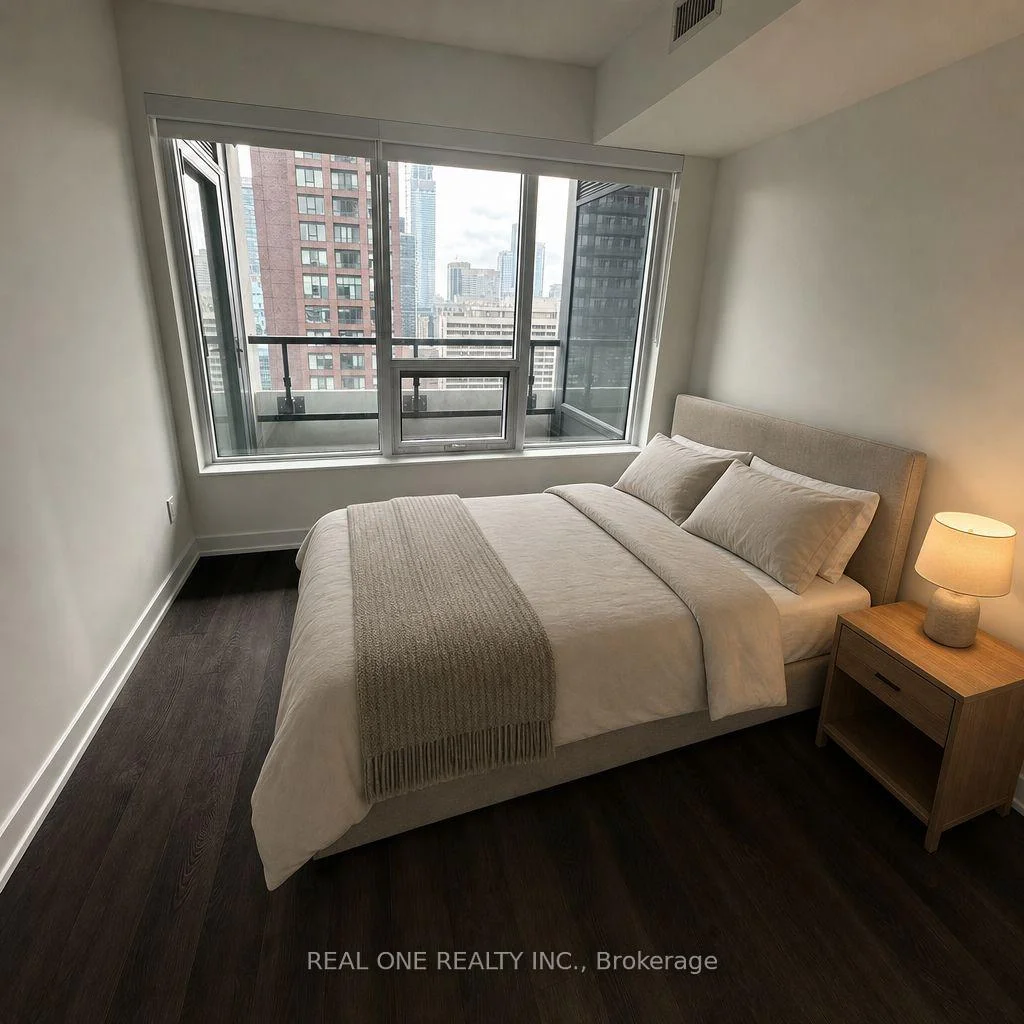 Photo 7 of Unit 2802, 609 Sherbourne street, Toronto, North St. James Town — HOMEH