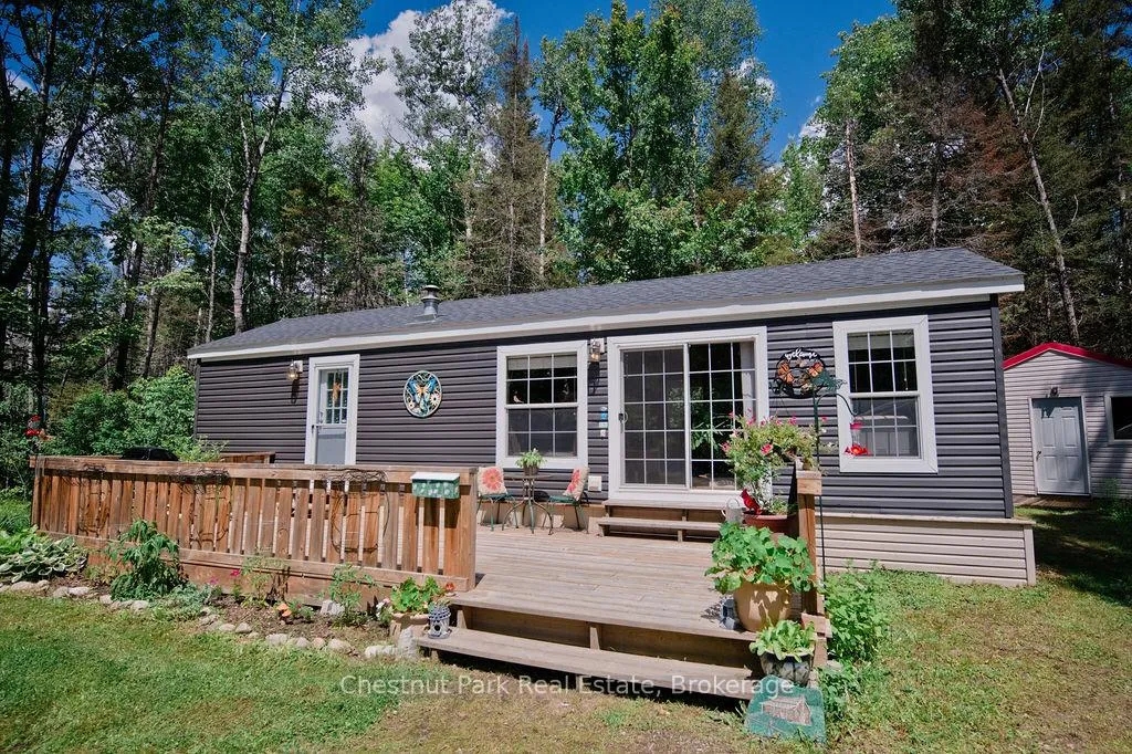 Photo 1 of Unit Unit 1, 98 North Shore Road, Kearney, Proudfoot — HOMEH