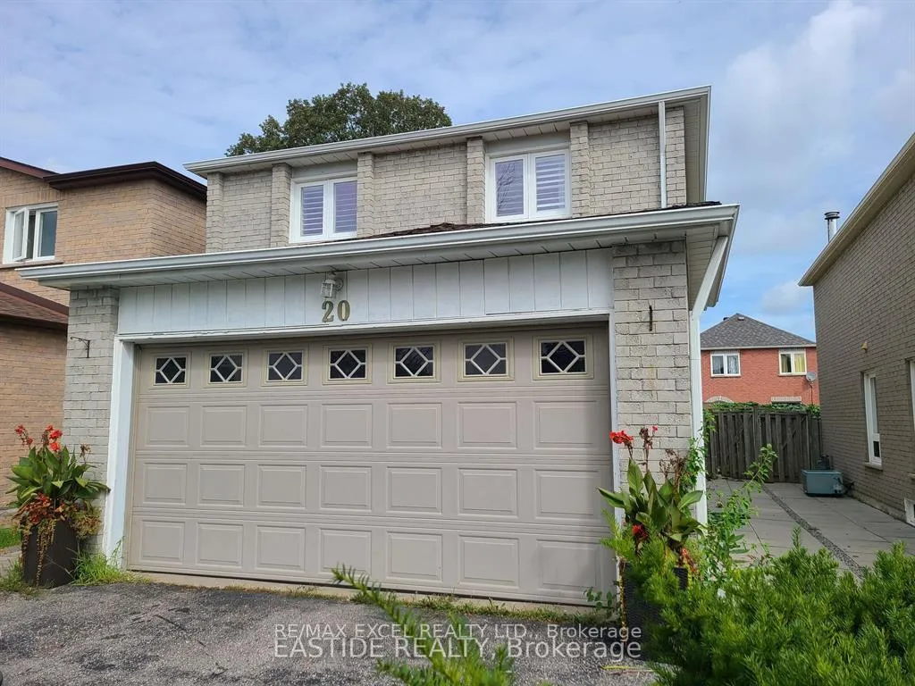 Front of Unit Bsmt, 20 Ingram Road
