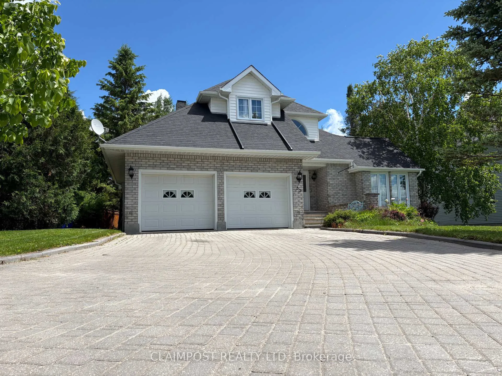 Front of 30 Pleasant Avenue