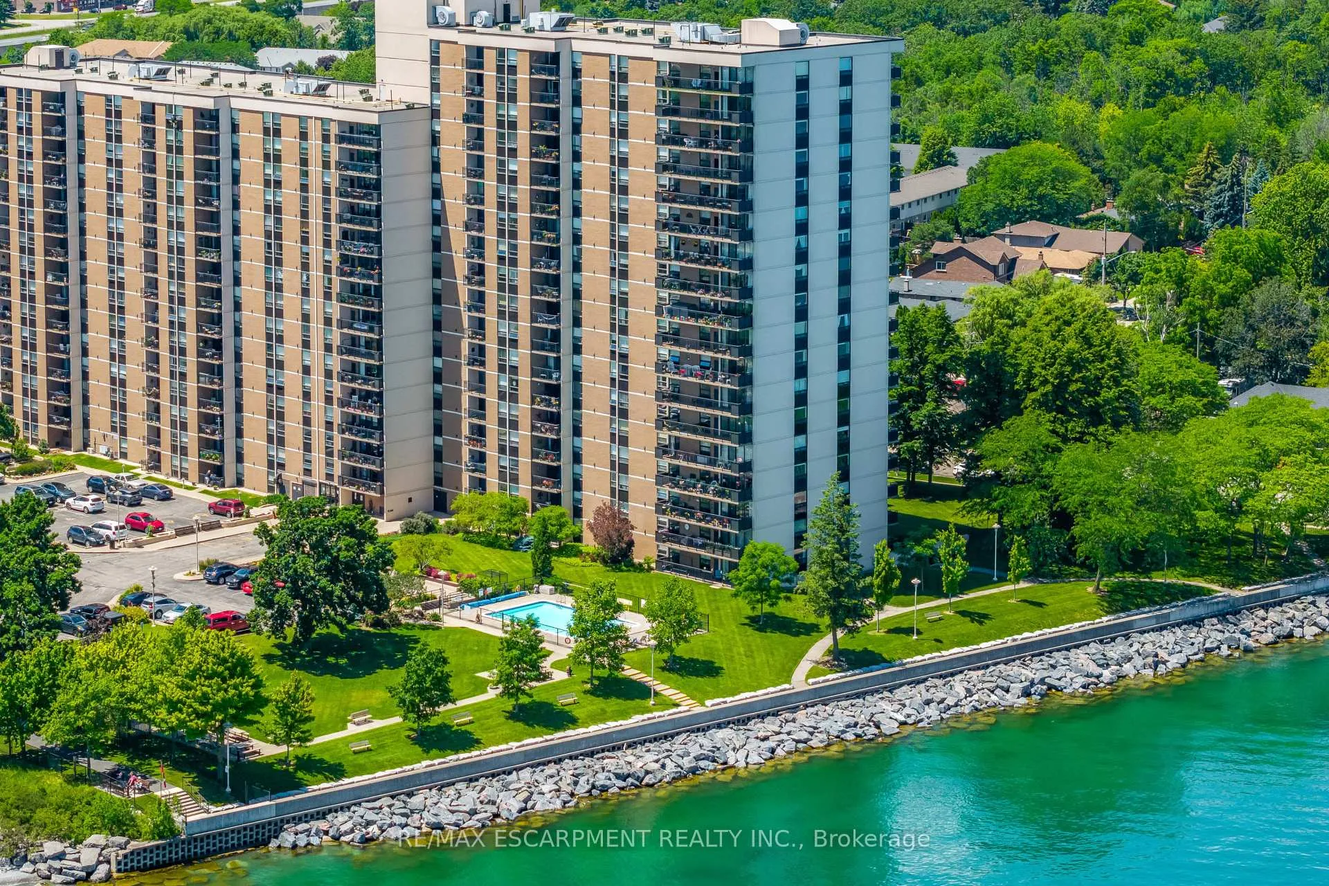 Photo 41 of Unit 211, 500 Green Road, Hamilton, Lakeshore — HOMEH