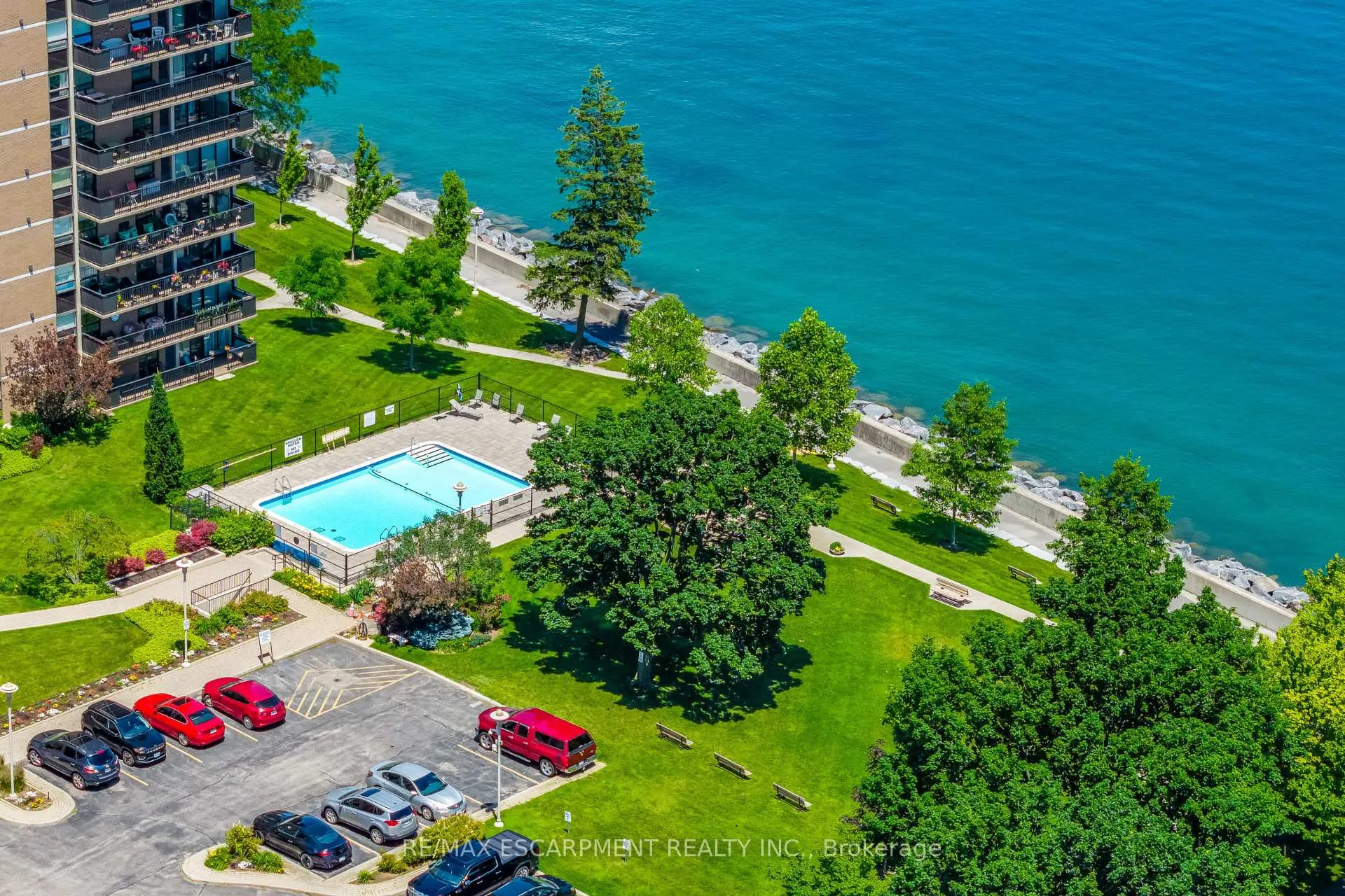 Photo 46 of Unit 211, 500 Green Road, Hamilton, Lakeshore — HOMEH