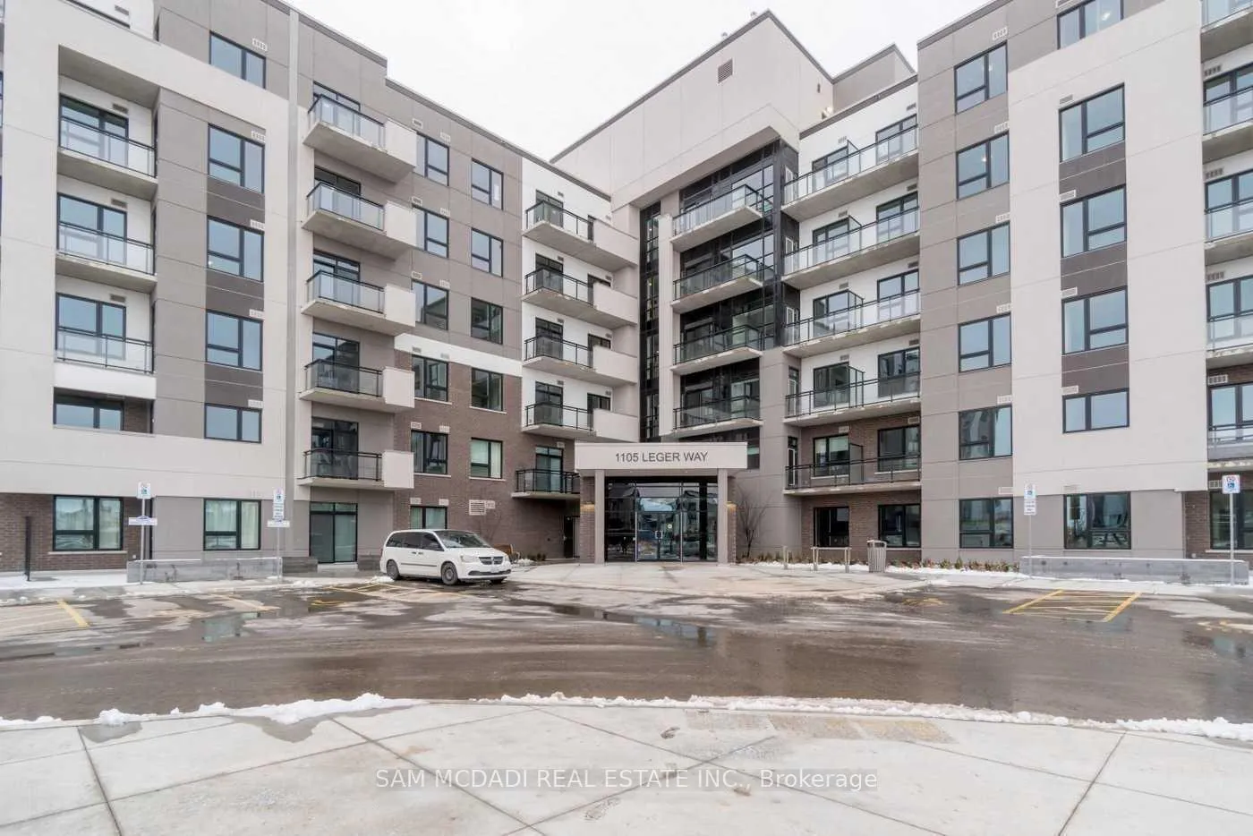 Photo of Unit 122, 1105 Leger Way