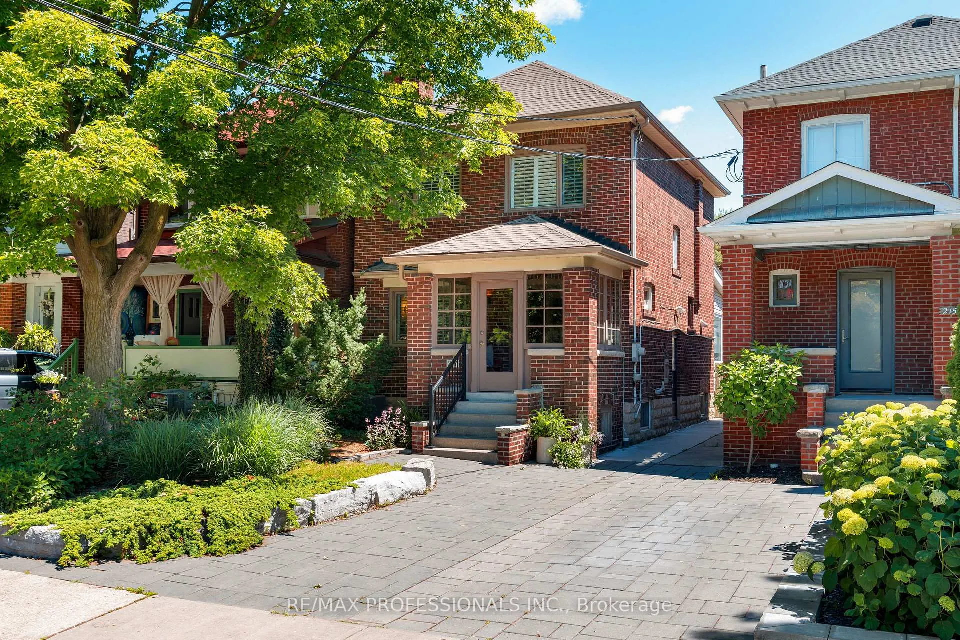 Photo 1 of 217 Humbercrest Boulevard, Toronto, Runnymede-Bloor West Village — HOMEH