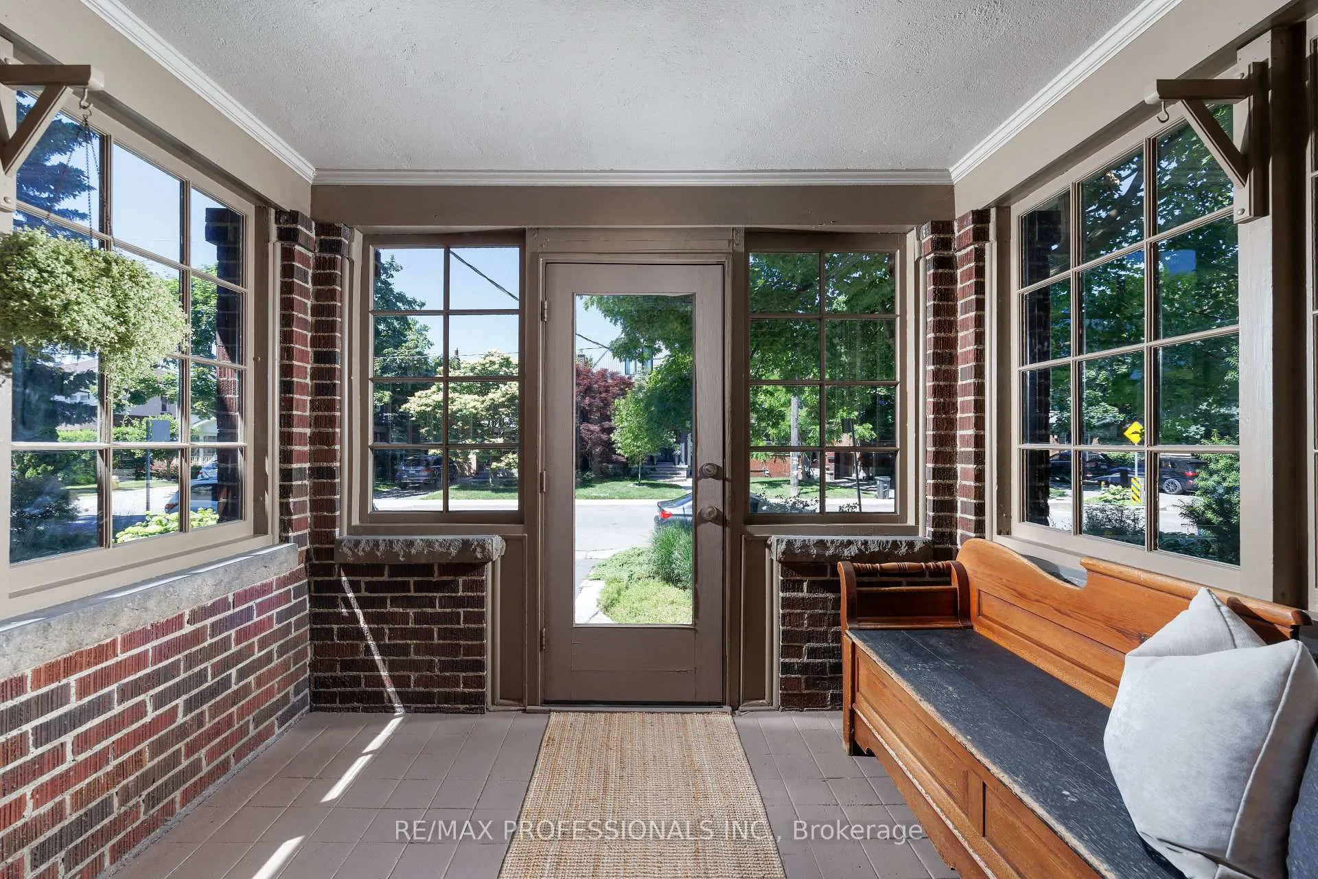 Photo 3 of 217 Humbercrest Boulevard, Toronto, Runnymede-Bloor West Village — HOMEH
