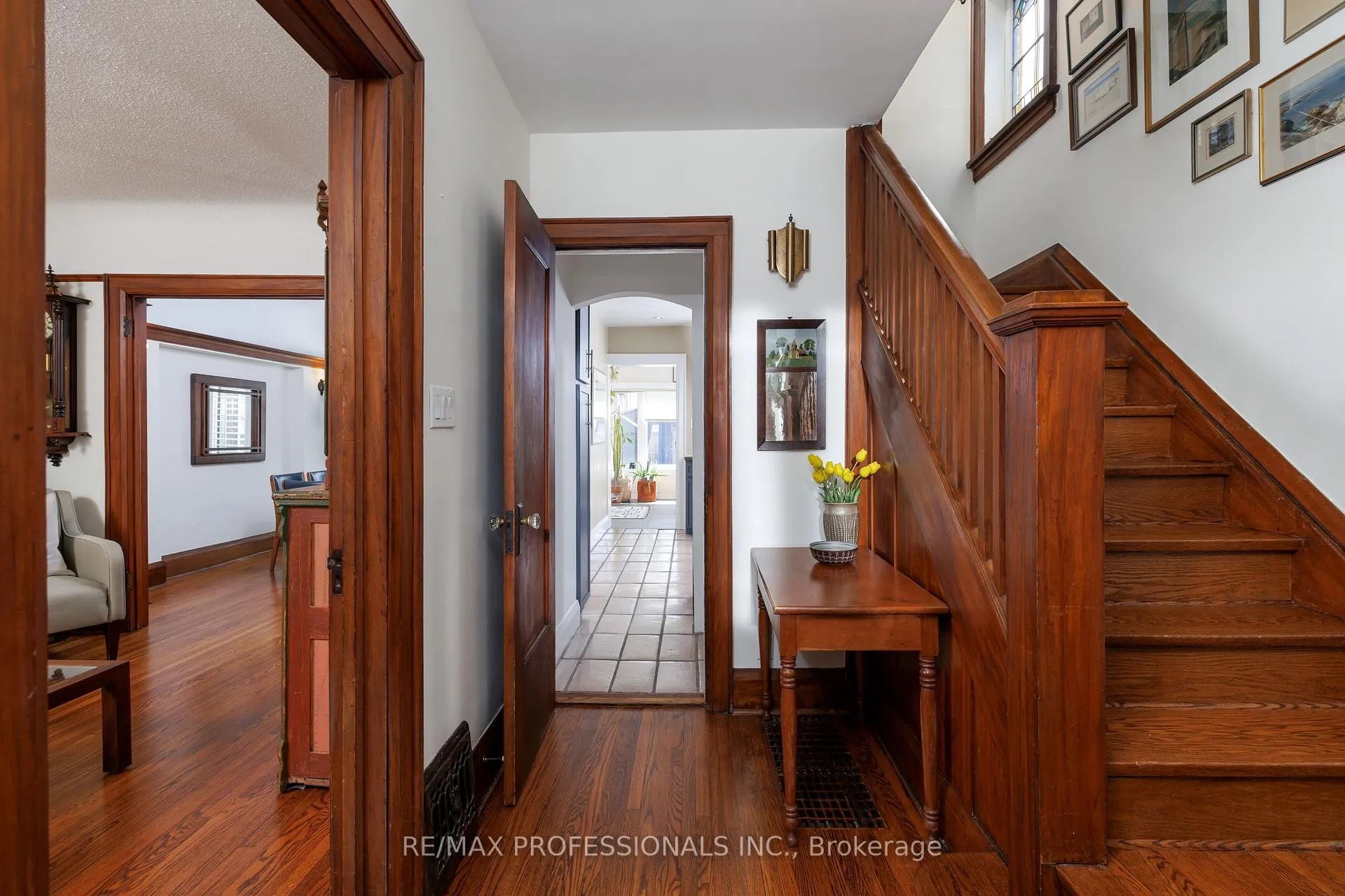 Photo 7 of 217 Humbercrest Boulevard, Toronto, Runnymede-Bloor West Village — HOMEH