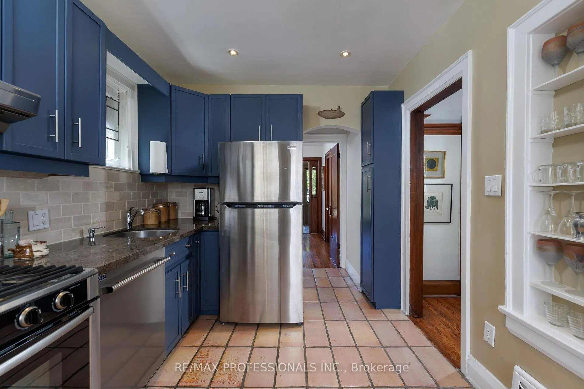 Photo 14 of 217 Humbercrest Boulevard, Toronto, Runnymede-Bloor West Village — HOMEH