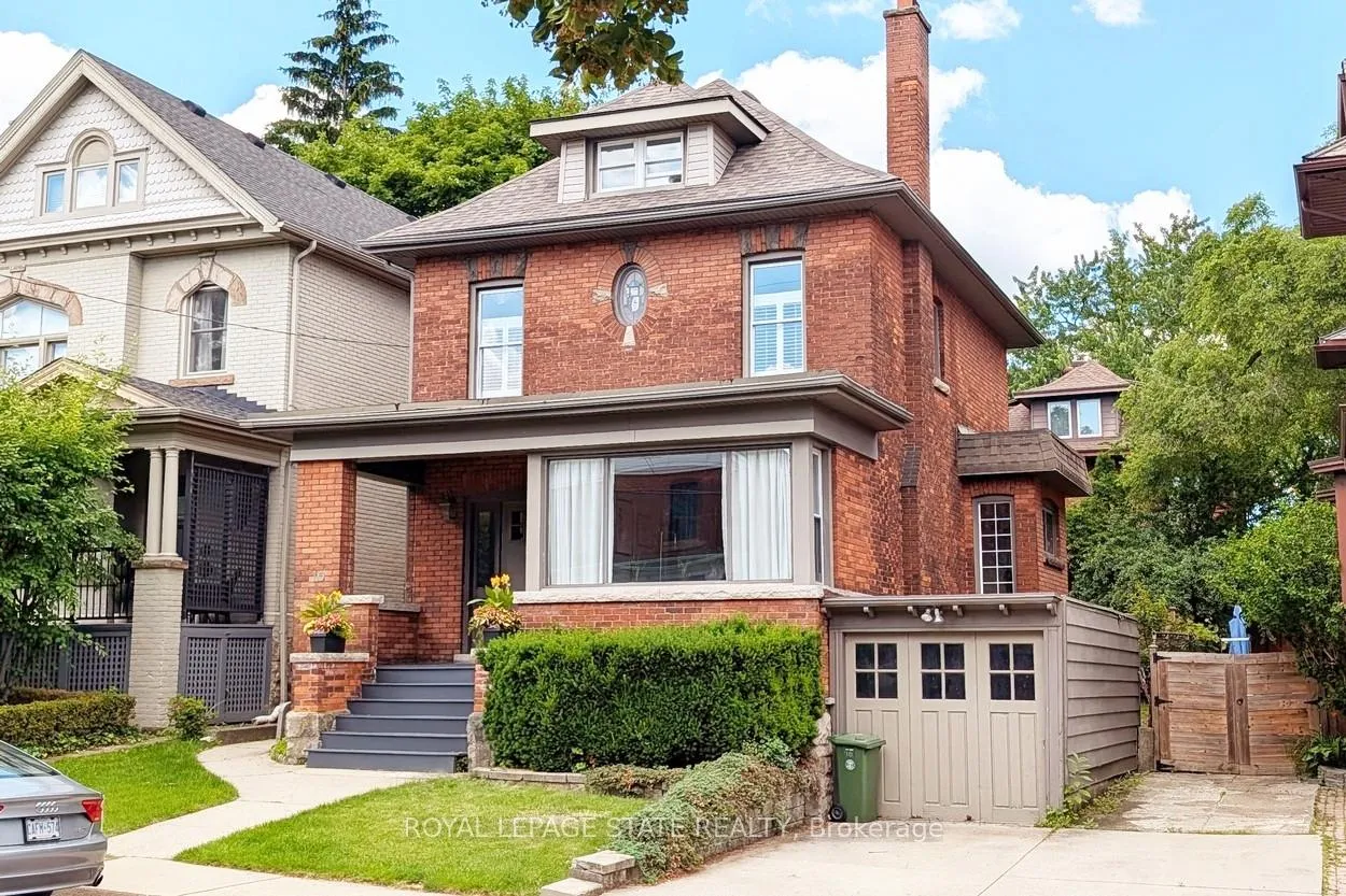 Photo 1 of 10 Beulah Avenue, Hamilton, Kirkendall — HOMEH