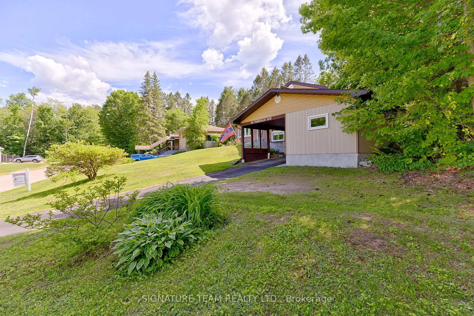 Photo 35 of 26 Parkdale Avenue, Deep River, Deep River — HOMEH