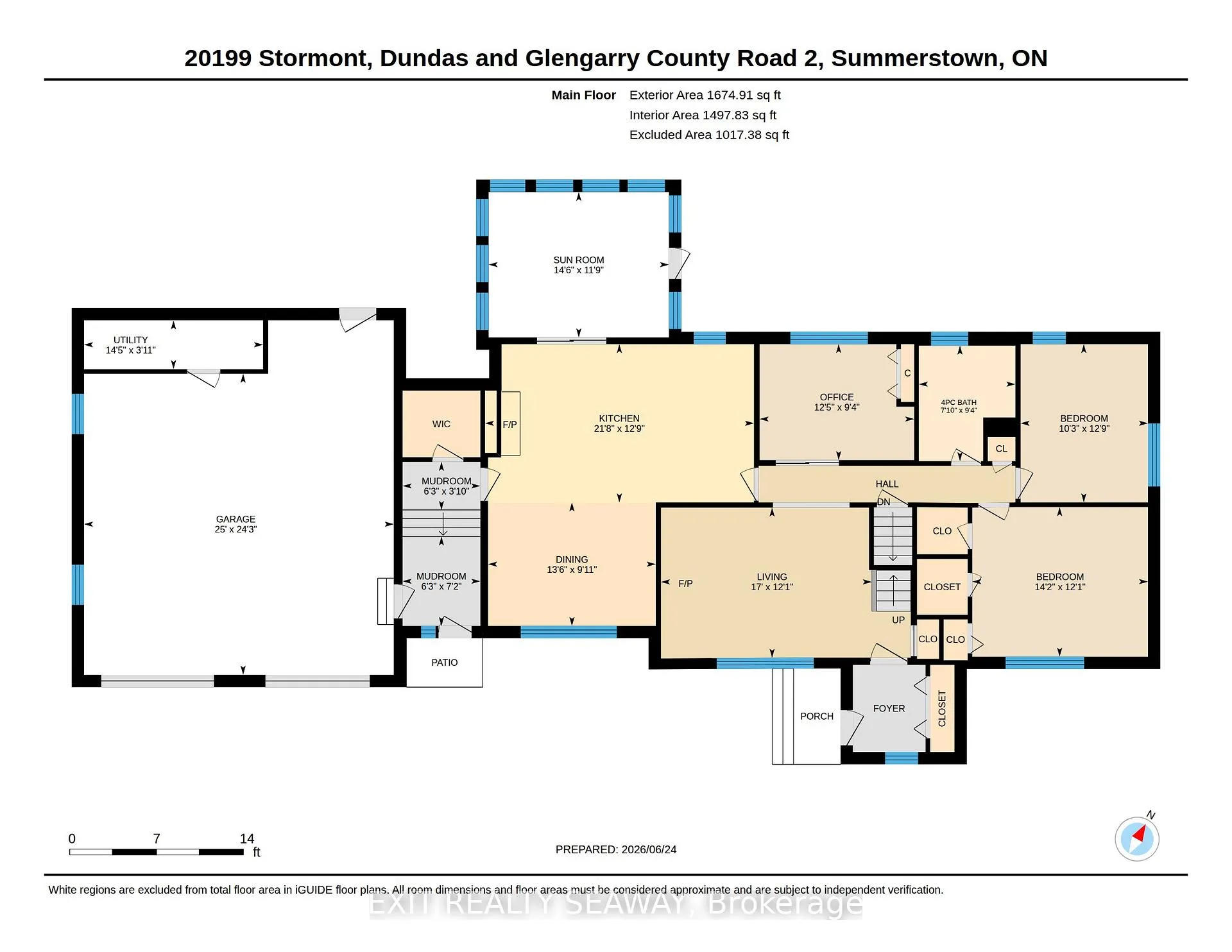 Photo 43 of 20199 County Rd 2, South Glengarry, South Glengarry (Charlottenburgh) Twp — HOMEH